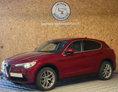 Alfa Romeo Stelvio Saint-Longis