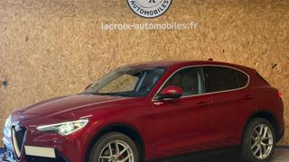 Alfa Romeo Stelvio  - photo 0