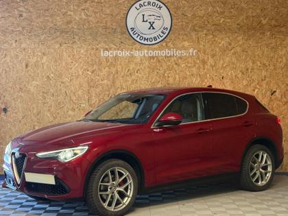 Alfa Romeo Stelvio - First Edition  2.0T 280 ch Q4 AT8 - 15 997 €