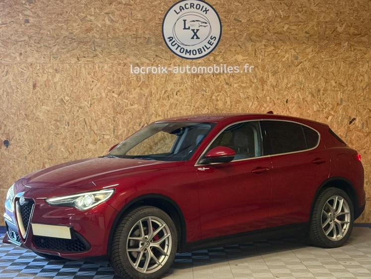 Alfa Romeo Stelvio  - 15 997 €
