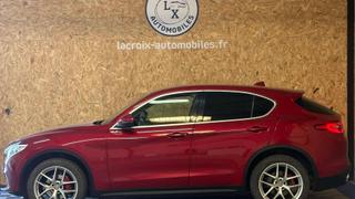 Alfa Romeo Stelvio  - photo 1