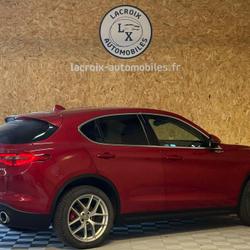 Alfa Romeo Stelvio First Edition 2.0T 280 ch Q4 AT8 Saint-Longis