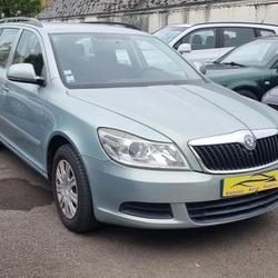 Skoda Octavia Ambition 1.6 TDI 105 CR FAP Romill&eacute;