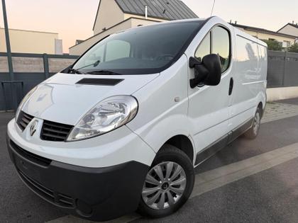 Renault Trafic - CONFORT  FGN 2.0 DCI 90 L1H1 1200 KG - 11 990 €