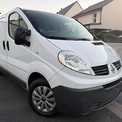 Renault Trafic CONFORT FGN 2.0 DCI 90 L1H1 1200 KG Melesse