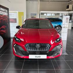 Renault Clio 6 esprit Alpine E-Tech full 160 ch Saint-Varent