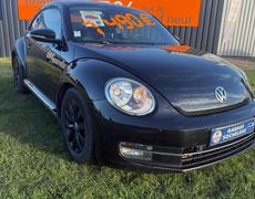 Volkswagen Coccinelle Segré-en-Anjou Bleu
