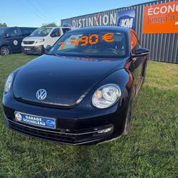 Volkswagen Coccinelle S&eacute;rie Sp&eacute;ciale Fender Edition 1.4 TSI 160 Segr&eacute;-en-Anjou Bleu