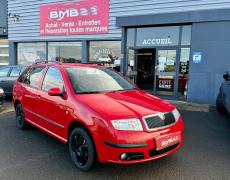 Skoda Fabia Combi Saint-Brieuc