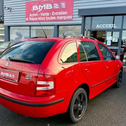 Skoda Fabia Combi Confort A 1.4 16V - 75 Saint-Brieuc