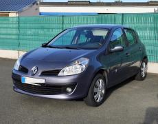 Renault Clio 3 Angers