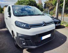 Citroen Jumpy combi Saint-Nicolas-de-Redon