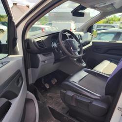 Citroen Jumpy combi Confort M BlueHDi 115 S&amp;S BVM6 Saint-Nicolas-de-Redon