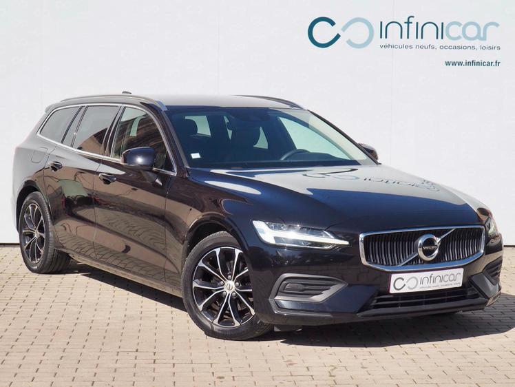 Volvo V60 Business Executive D3 AdBlue 150 ch BVM6 Obenheim