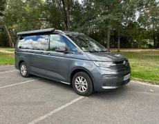 Volkswagen California Montréverd