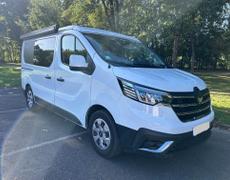Renault Trafic combi Montréverd