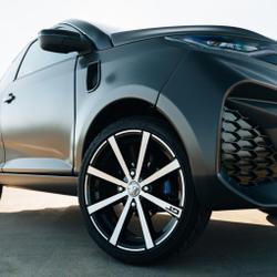 Aixam Coup&eacute; gti 480 cc kubota Plo&euml;rmel
