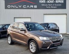 BMW X3 Exclusive Steptronic A X3 xDrive30d 258ch