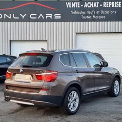 BMW X3 Exclusive Steptronic A X3 xDrive30d 258ch Noyal-Pontivy