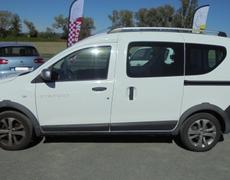 Dacia Dokker Saint-Léger-de-Montbrillais