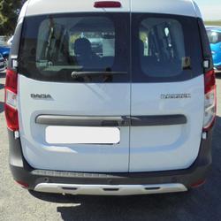 Dacia Dokker Stepway TCe 115 Saint-L&eacute;ger-de-Montbrillais