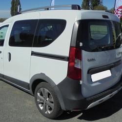 Dacia Dokker Stepway TCe 115 Saint-L&eacute;ger-de-Montbrillais