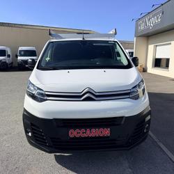 Citroen Jumpy CLUB FGN XL BLUEHDI 145 S&amp;S BVM6 Saint-Didier