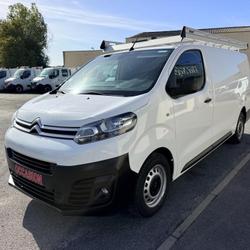 Citroen Jumpy CLUB FGN XL BLUEHDI 145 S&amp;S BVM6 Saint-Didier
