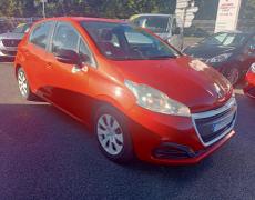 Peugeot 208 La Garnache
