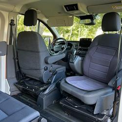Ford Transit Kombi RANDGER R530 - 170ch - BVA Montr&eacute;verd