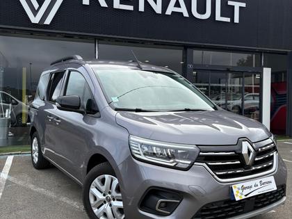 Renault Kangoo - Techno  Blue dCi 115 - 19 490 €