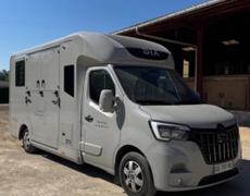 Renault Master - CONFORT  CDC PROP RJ3500 L3 BLUE DCI 165 EURO VI - 72 000 €