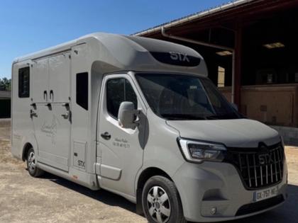 Renault Master - CONFORT  CDC PROP RJ3500 L3 BLUE DCI 165 EURO VI - 59 900 €