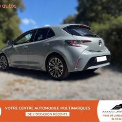 Toyota Corolla Design 122h Cholet