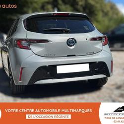 Toyota Corolla Design 122h Cholet