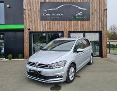 Volkswagen Touran Loire-Authion