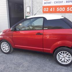Aixam Coup&eacute; KUBOTA Saint-Barth&eacute;lemy-d'Anjou