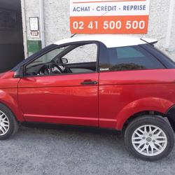 Aixam Coup&eacute; KUBOTA Saint-Barth&eacute;lemy-d'Anjou