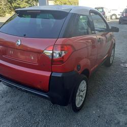 Aixam Coup&eacute; KUBOTA Saint-Barth&eacute;lemy-d'Anjou