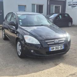 Kia Cee'd Active 1.6L DOHC CVVT Mor&eacute;ac