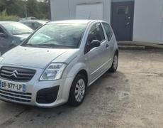Citroen C2 Moréac