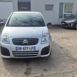 Citroen C2 Collection 1.1i Airdream Mor&eacute;ac