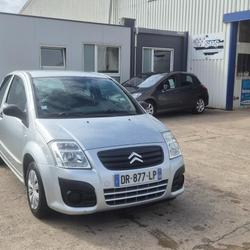 Citroen C2 Collection 1.1i Airdream Mor&eacute;ac