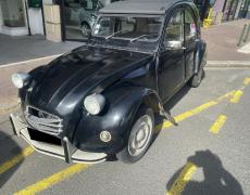Citroen 2 CV Lisieux