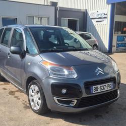 Citroen C3 Picasso HDi 90 FAP Mor&eacute;ac