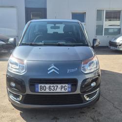 Citroen C3 Picasso HDi 90 FAP Mor&eacute;ac