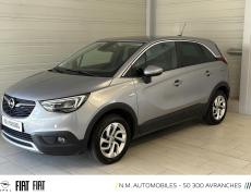 Opel Crossland X SAINT-MARTIN-DES-CHAMPS