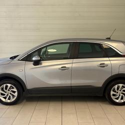 Opel Crossland X Elegance 1.2 Turbo 110 ch SAINT-MARTIN-DES-CHAMPS