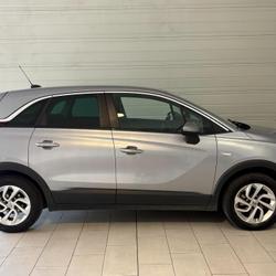 Opel Crossland X Elegance 1.2 Turbo 110 ch SAINT-MARTIN-DES-CHAMPS