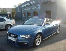 Audi A5 Cabriolet Cordemais